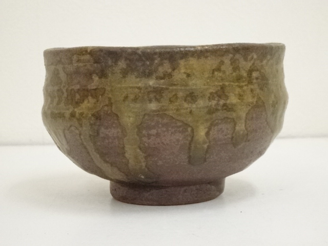 道具 ] - 道具 竹内登造 灰釉茶碗（共箱） | ネットショップ圭 netshop